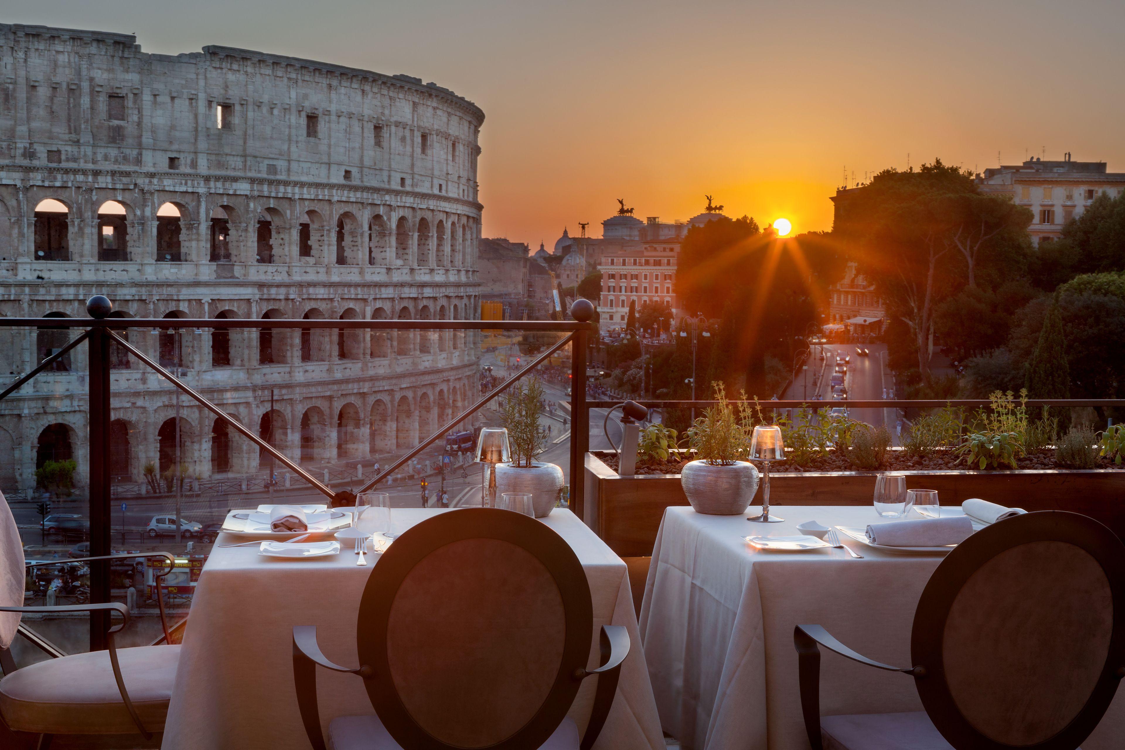 Hotel Palazzo Manfredi - Small Luxury Hotels Of The World — الصور 2