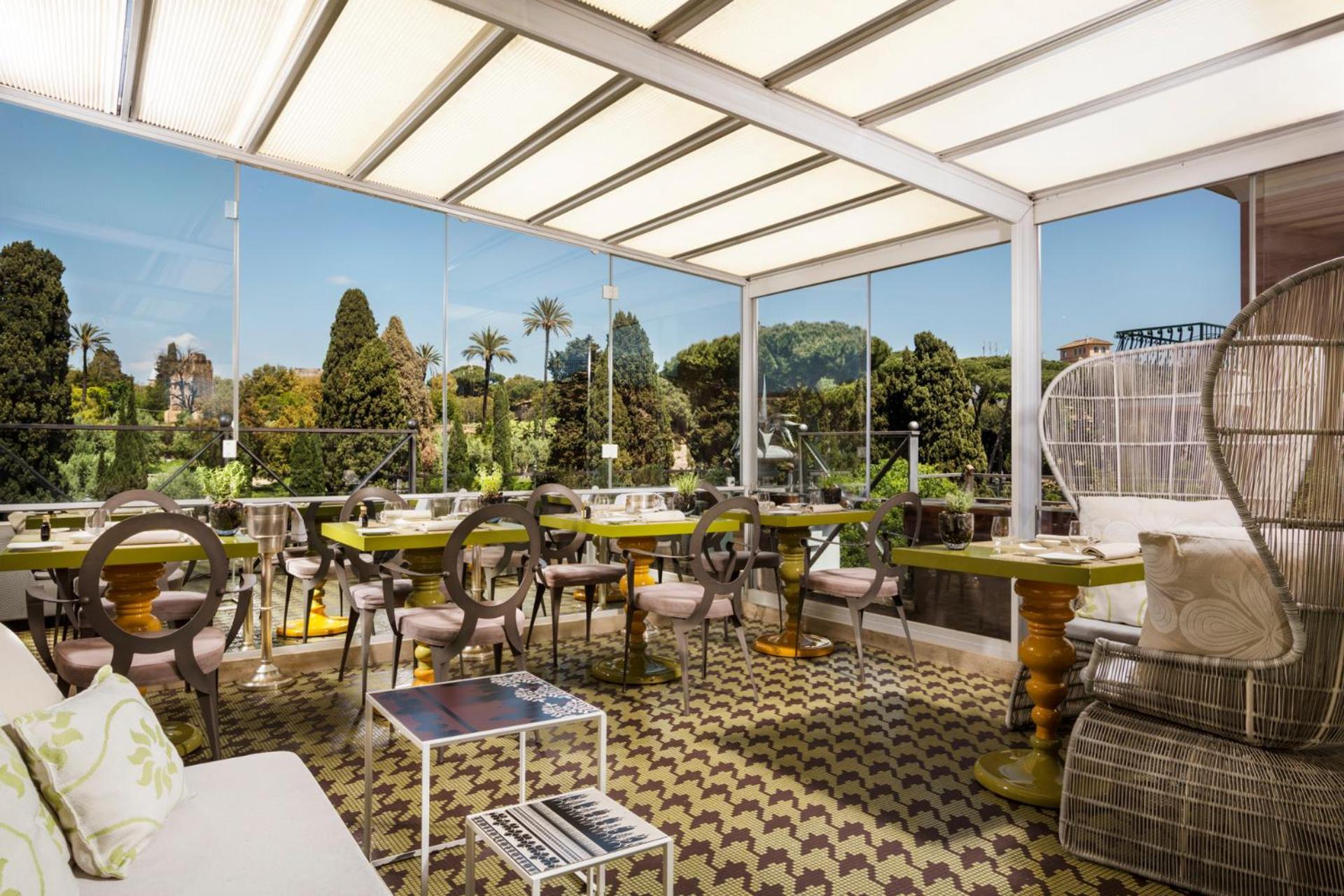 Hotel Palazzo Manfredi - Small Luxury Hotels Of The World — الصور 3